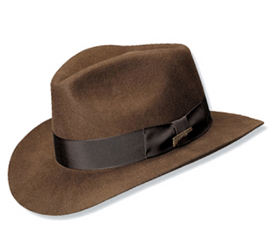 Indiana Jones Hat replica